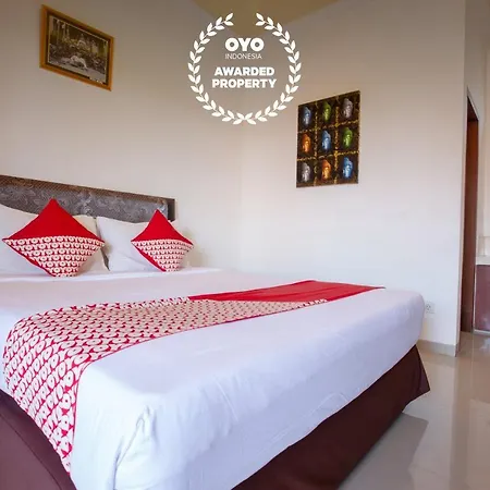 Oyo 401 The Frog Homestay Sanur
