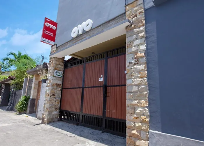 Oyo 401 The Frog 2* Sanur