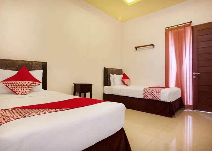 Oyo 401 The Frog Hotel