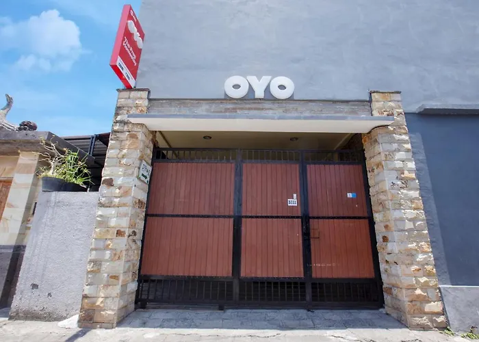 Oyo 401 The Frog Sanur