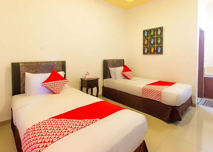 Oyo 401 The Frog 2* Sanur