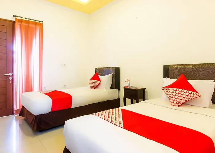Oyo 401 The Frog Hotel 2*