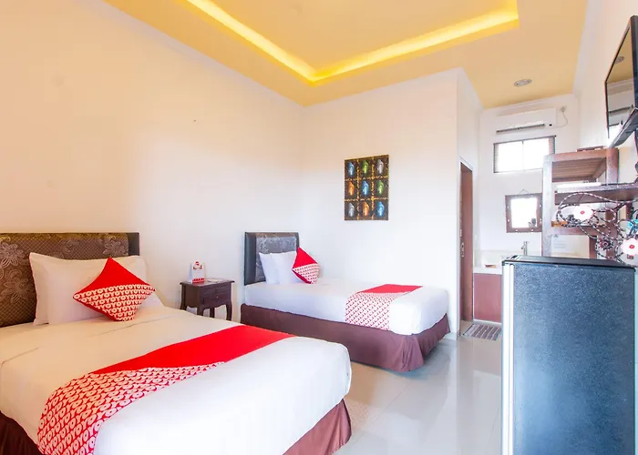 Oyo 401 The Frog 2* Sanur