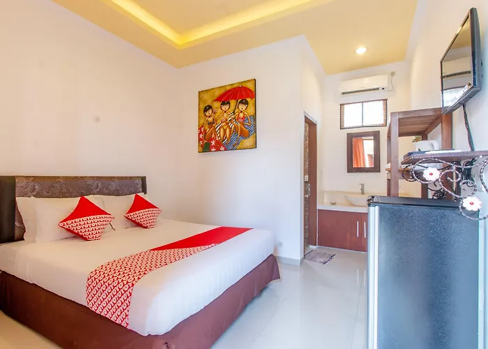 Hotel Oyo 401 The Frog Sanur
