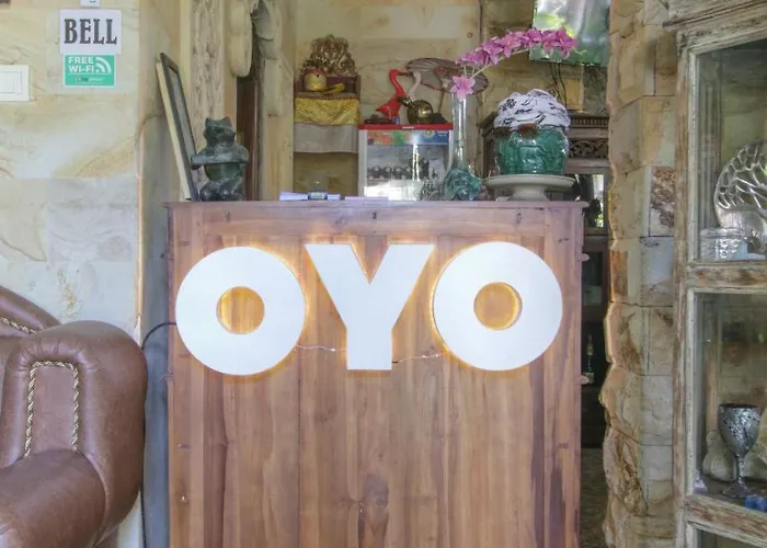 Hotel Oyo 401 The Frog Sanur